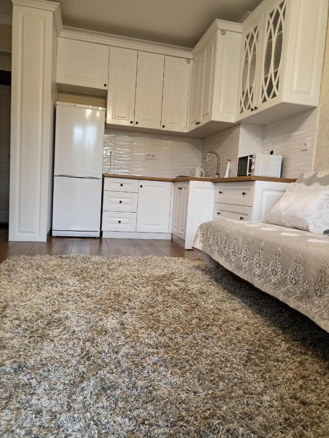 Цо Радуга, Иссык Куль Raduga Issyk Kul Appartement Chon-Sary-Oy Buitenkant foto