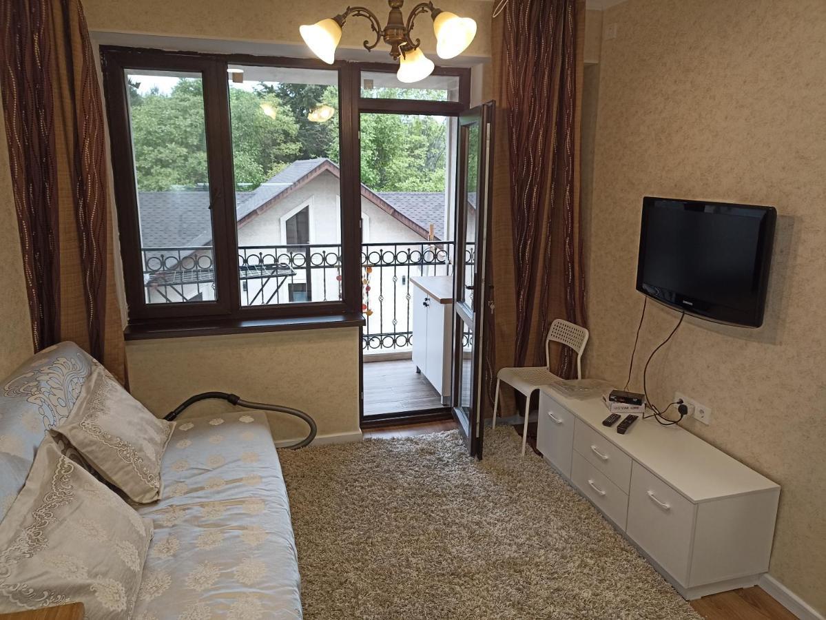 Цо Радуга, Иссык Куль Raduga Issyk Kul Appartement Chon-Sary-Oy Buitenkant foto