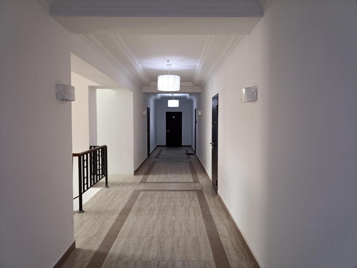 Цо Радуга, Иссык Куль Raduga Issyk Kul Appartement Chon-Sary-Oy Buitenkant foto