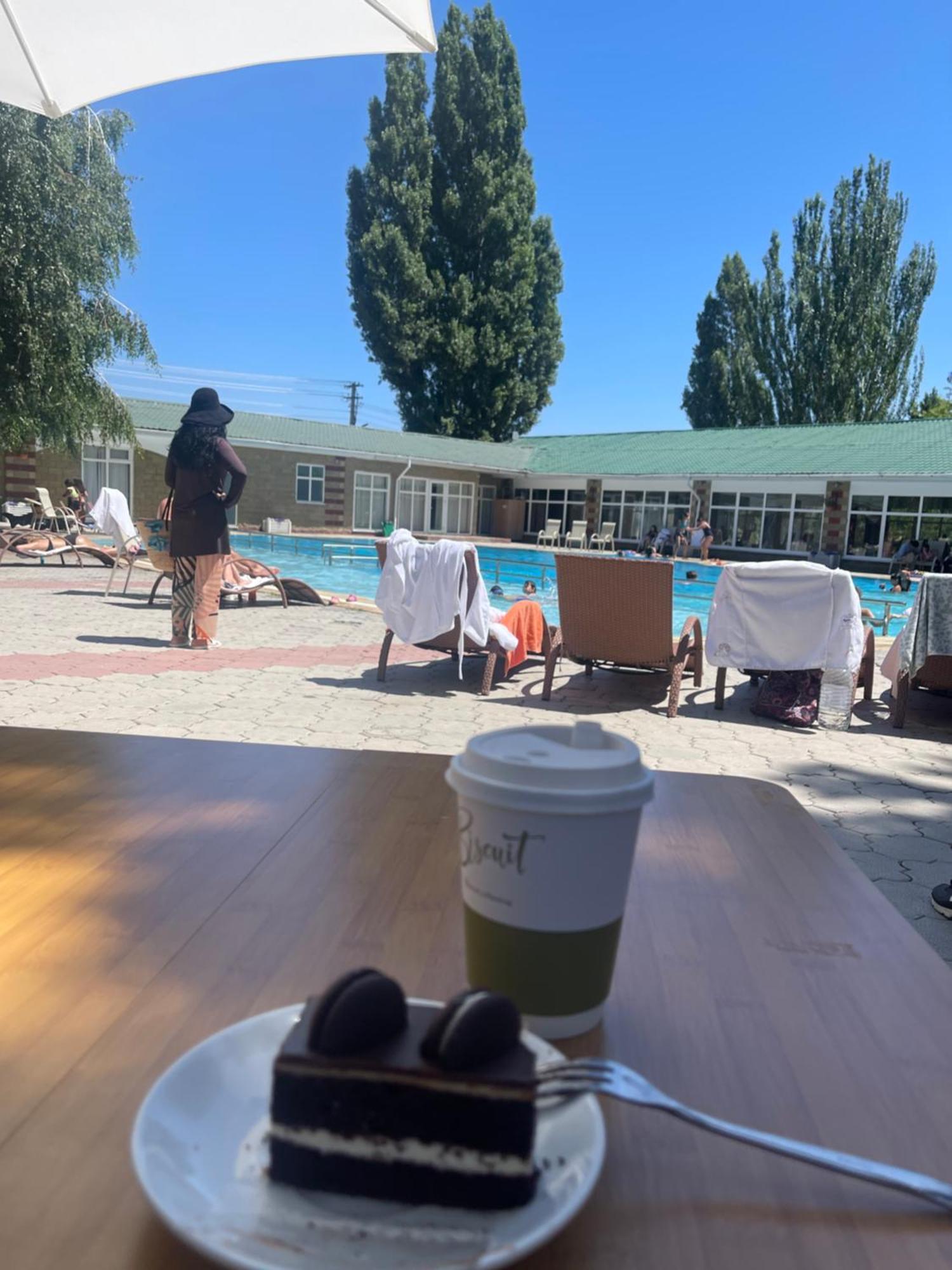 Цо Радуга, Иссык Куль Raduga Issyk Kul Appartement Chon-Sary-Oy Buitenkant foto